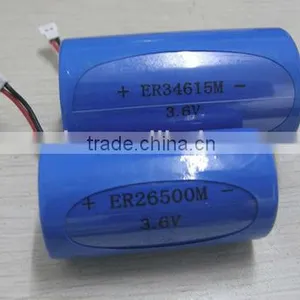 ER26500S Lithium Battery thumbnail-1