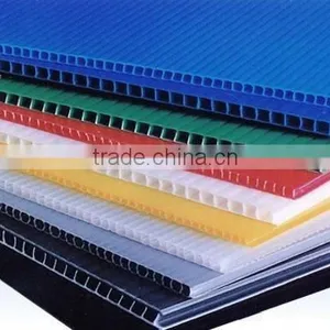 PP Hollow Sheet for Packing and Printing thumbnail-1