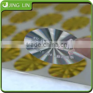 China Factory Made Self-adhesive Waterproof Laser Printer Sticker Paper for Logo thumbnail-2