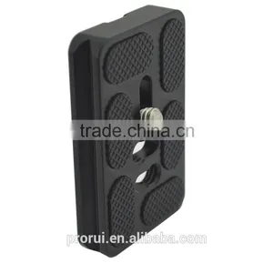 CNC Aluminum Folding Quick Release Plate Stand Holder Tripod Z Flex Tilt & Ball Head thumbnail-3