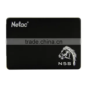 Netac N5S 2.5" SATAIII 6.0Gb/s Internal 120GB MLC SSD Soild State Drive thumbnail-2