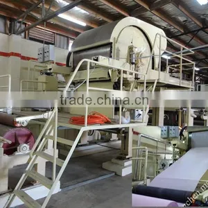 ISO9001 Certification Paper Making Machine thumbnail-3
