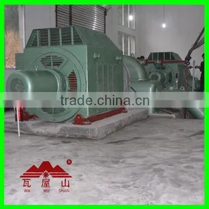2016 Hydro Power Water Turbine Electric Generator 1 mw thumbnail-4