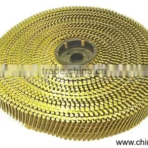 Galvanized Coil Roofing Nails thumbnail-1