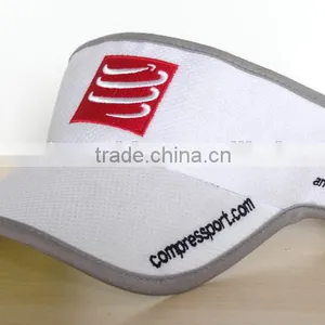 Wholesale Embroidery Paper Sun Cap thumbnail-3