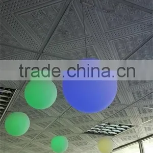 LED Hanging Light Ball With Remote Control YXF-350D thumbnail-2