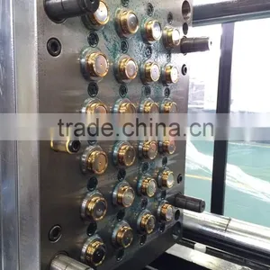 Water Bottle Preform Machine 258ton thumbnail-3
