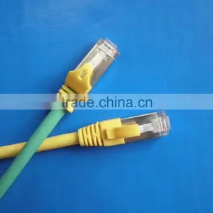 2015 Best Price 100% Component Test CM 26AWG Rj45/rj45 Cat6a Sstp thumbnail-6