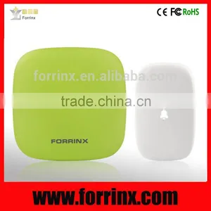 Home Care Alert and Wireless Doorbell, Digital Clock Doorbell thumbnail-3