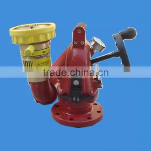 Aluminum Water Cannon WP-EWC-04 for Fire Fighting thumbnail-4