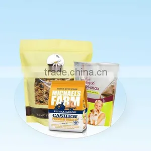 Snacks Packaging Machine System JW-B2 for Packing Salt Tea Popcorn Nut thumbnail-2