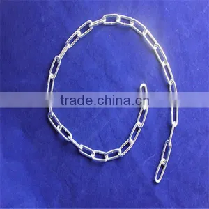 Galvanized Stud Link Chain thumbnail-1
