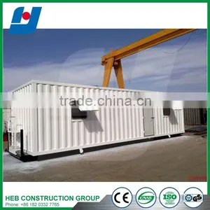 Living Prefabricated Container House for Sale thumbnail-3