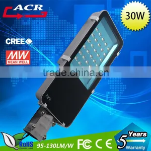 2015 Hot Selling Solar Power Apply 30W Led Street Lighting With CE thumbnail-1