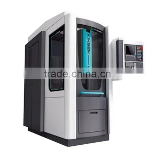 VS555 5-axis CNC Machining Center thumbnail-2
