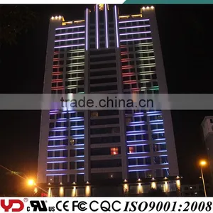 YD Approved Outdoor Buliding Decorate Lamp UL FCC IP68 thumbnail-1