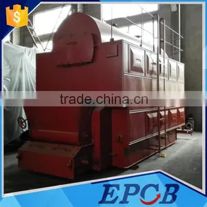 Coal Fired Steam Boiler, Textile Steam Boiler thumbnail-6