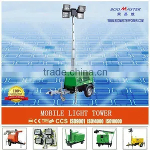 Mobile Light Tower thumbnail-1