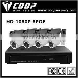 8CH 1080P POE NVR Security System thumbnail-1