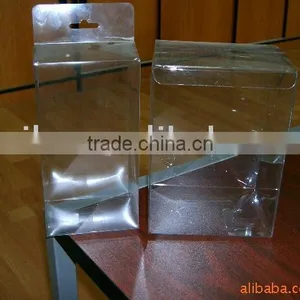 Transparent Pvc Box thumbnail-1