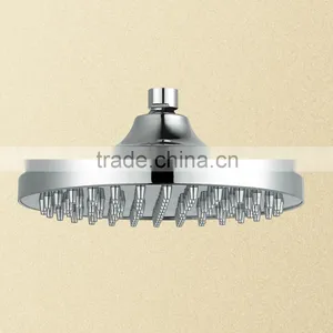 Chrome Finish Cheap Price Plastic Shower Head thumbnail-1