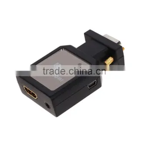 Brilliant Quality Mini Audio Converter Vga To Hdmi thumbnail-6