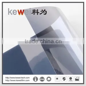 Black Car Window Solar Film thumbnail-1