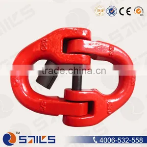 High Quality G80 European Type Anchor Chain Connecting Link thumbnail-6