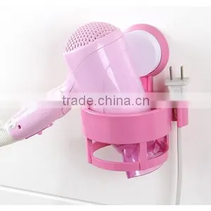AN618 ANPHY Wall Mounted Plastic Hair Drier Shower Shelf thumbnail-4