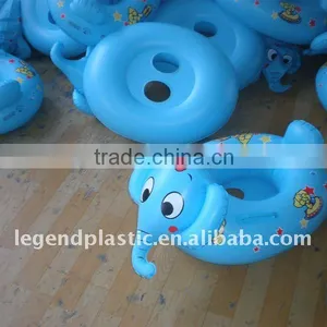 Inflatable Elephant Baby Seat thumbnail-1