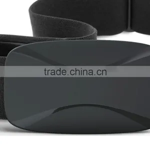 5.3khz Heart Rate Watch Chest Strap With Pulse Alarm Clock thumbnail-6