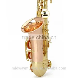 MAS-500GT Phosphor Bell Alto Saxophone From China Manufacturer/factory thumbnail-1