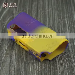Hot New e Cigarette Cool Fire 4 Box Mod/coolfire iv 40w Box Mod Silicone Case Skin Sleeve Wholesale thumbnail-4
