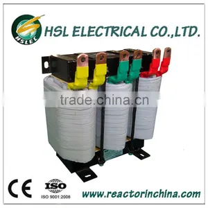 Inverter Use Three Phase Input Reactor thumbnail-1