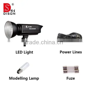 High-speed Cool Studio Light Photography Studio Lights Accessories thumbnail-1