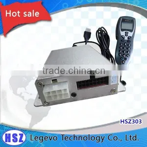 12 v Car Alarm System Vehicle Tracking System Sms Gprs Gps Tracker for Fleet Management thumbnail-1
