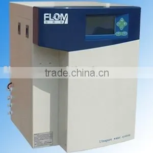 Lab Pure Water Machine for Pure Water and Ultrapure Water thumbnail-1