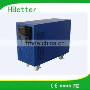 Solar Charge Controller Inverter Toroidal Transformer Power Inverter 4000w 24v 220v thumbnail-1