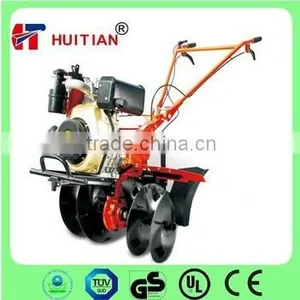 Ridger Rotary Plow for Farm Land thumbnail-4
