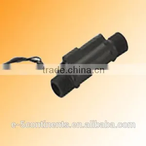 Plastic Screw Thread Gas Liquid Magnetic Flow Switch Sensor 5CFS-FCS-01 thumbnail-1