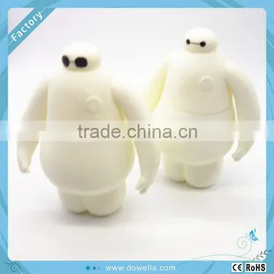 2016 Colorful Changeable Big Hero 6 Baymax Sense LED Flashing Toy thumbnail-2