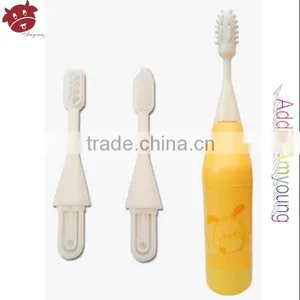 Top Quality Super Soft Nanogold Toothbrush Kid Product Korea Innovative Product Toothbrush Picture Soft Bristle Adult Toothbrush thumbnail-2