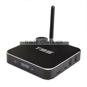 Vensmile Genuine T95 2GB/8GB Amlogic S905 Android TV Box Android 5.1 Smart TV Set Top Box Support Wifi,Kodi,Bluetooth thumbnail-3