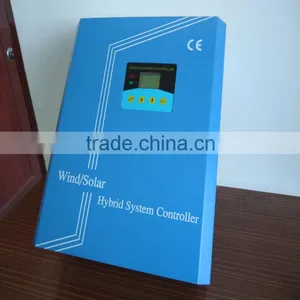 High Power Wind Solar Hybrid Charge Controller Generator 2000w thumbnail-4
