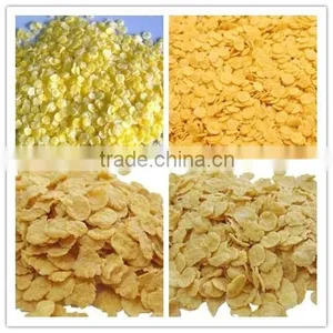 High Quality With CE Certificate Kelloggs Corn Flakes Machine Factory Price thumbnail-4