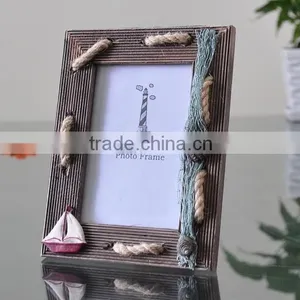 2014 Hot Sales Popular Wood Photo Frame for Home Decoration, Hot Sales Wood Photo Frame, Glass Photo Frame for Home Use thumbnail-1
