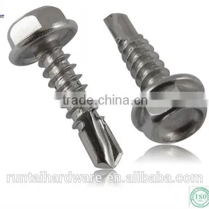 Din 7504 Self Drilling Screw for Concrete thumbnail-1