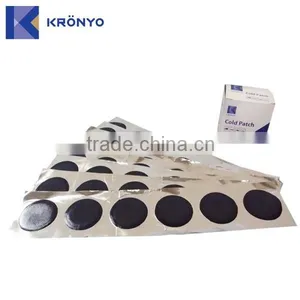 KRONYO Radial Vulcanizing Tyres Repair Tubeless Car Tires Patch thumbnail-1