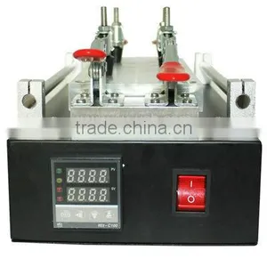 Silver Touch Screen Panel LCD Separator Machine for IPhone / Samsung( Glue Disassemble ) thumbnail-1