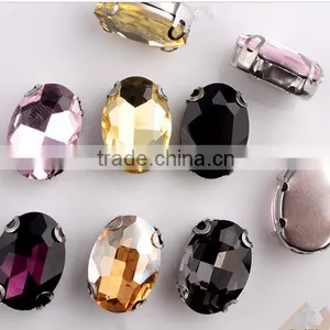 Sedex Audited Factory 2 Pillar Oval Shape Acrylic Bead With Catcher thumbnail-4